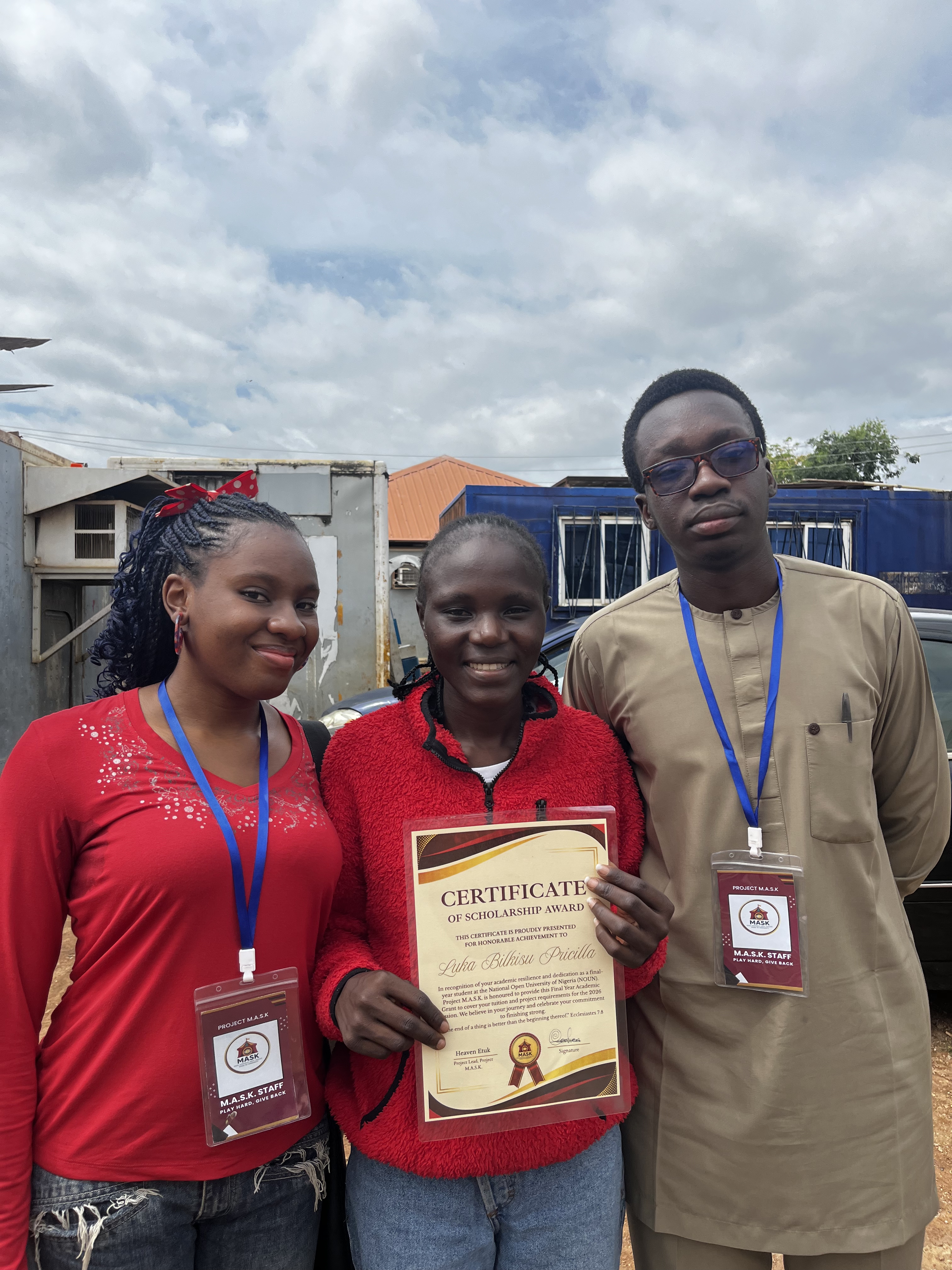 Outreach Delivery 1