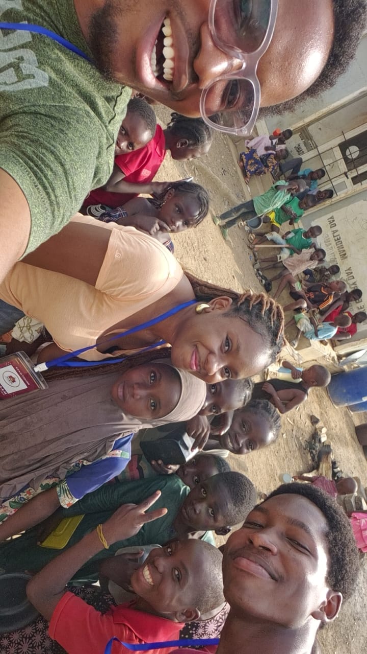 Outreach Delivery 2