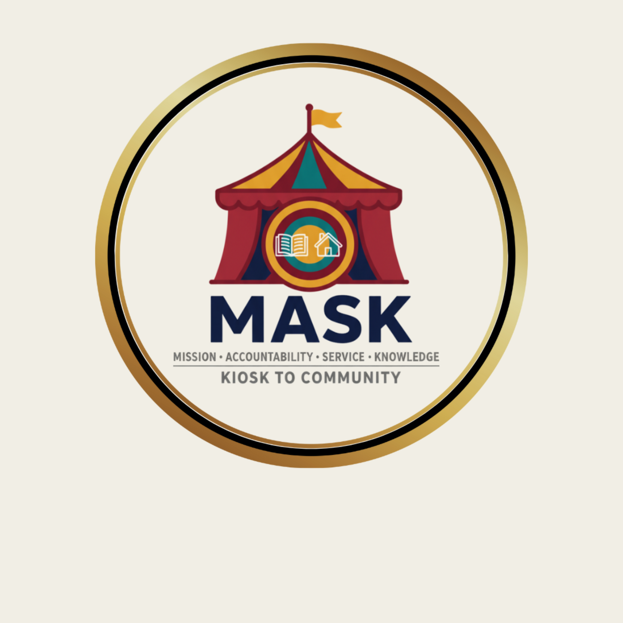 M.A.S.K. Logo