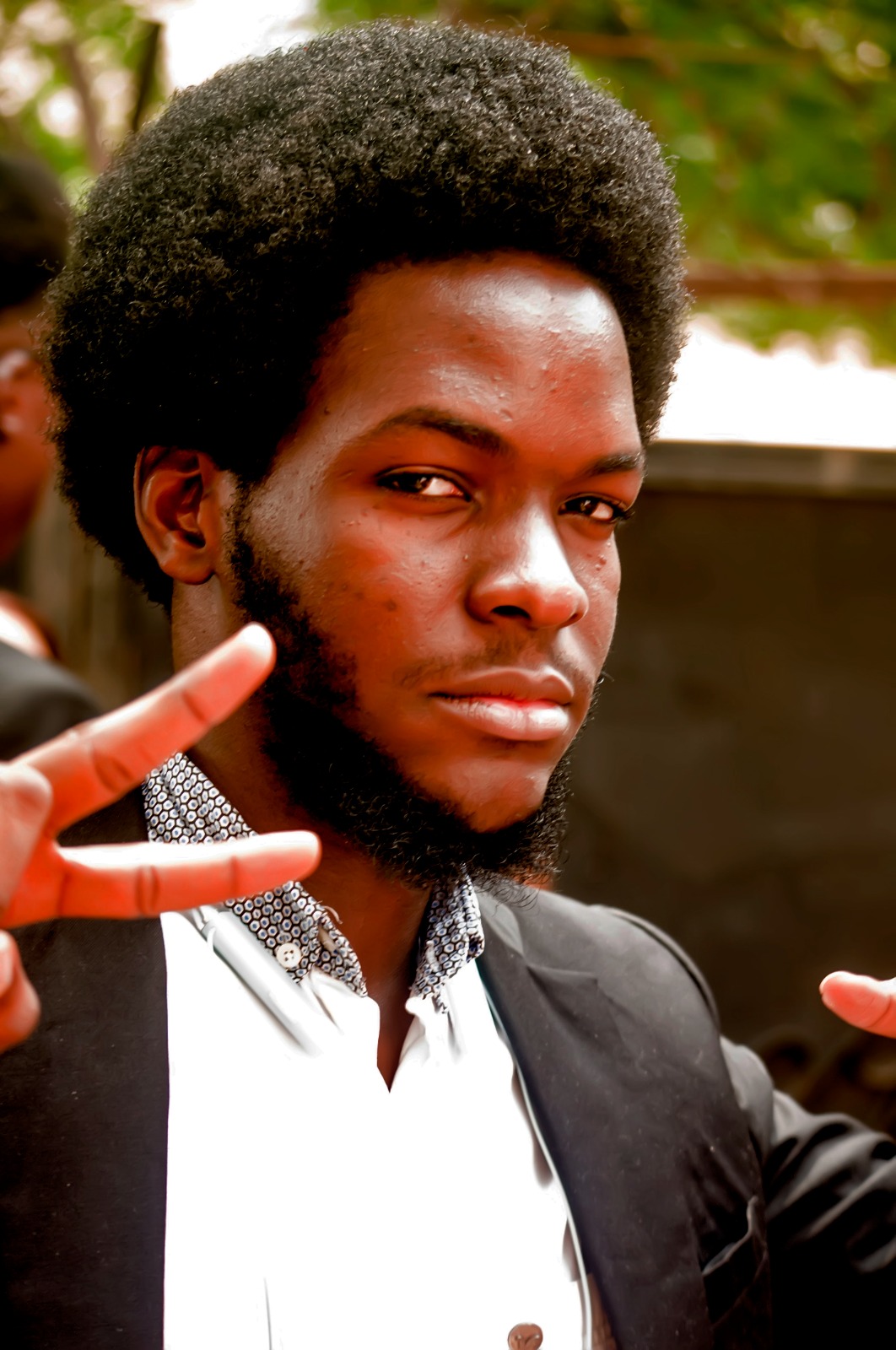 Peace Aibangbee